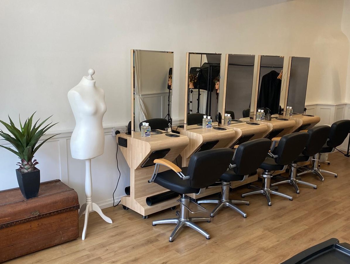 An image of ATS Swindon apprenticeship training centre in Karoliina Saunders Creative Space