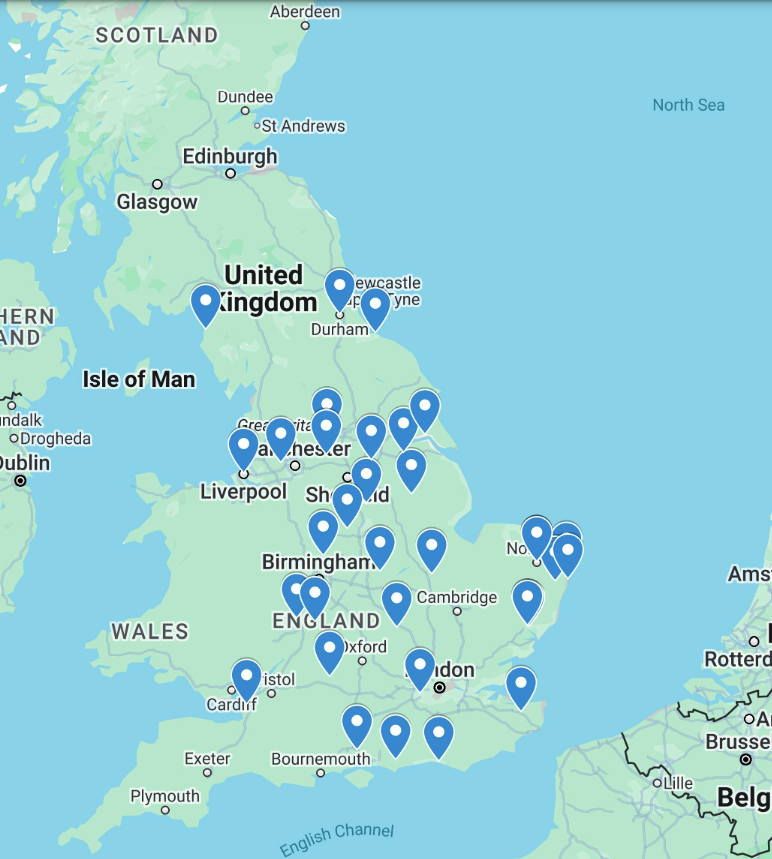 ATS Training Centres