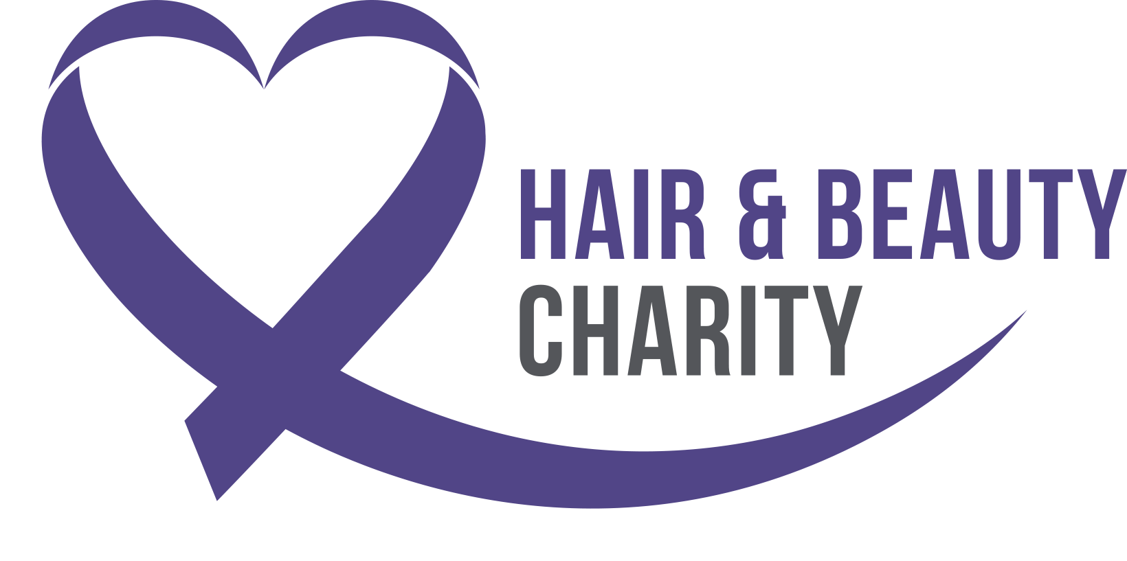 Hair and Beauty Charity Logo